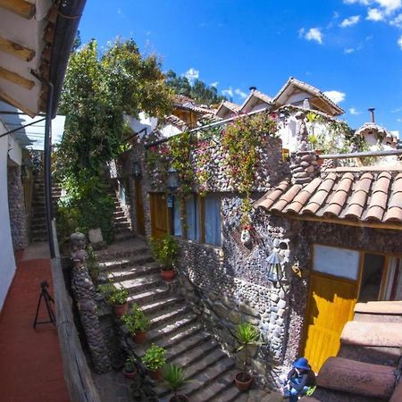 Hostel Del Campo Cuzco Buitenkant foto