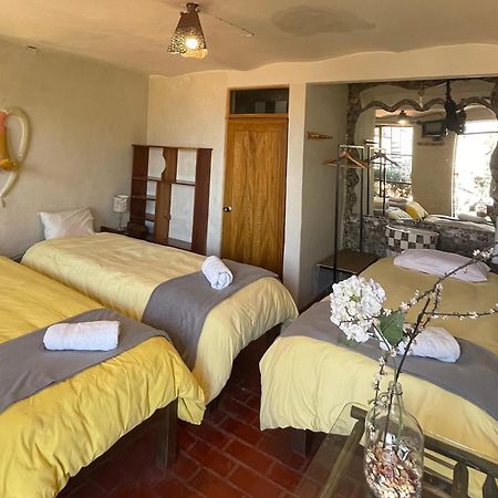 Hostel Del Campo Cuzco Buitenkant foto