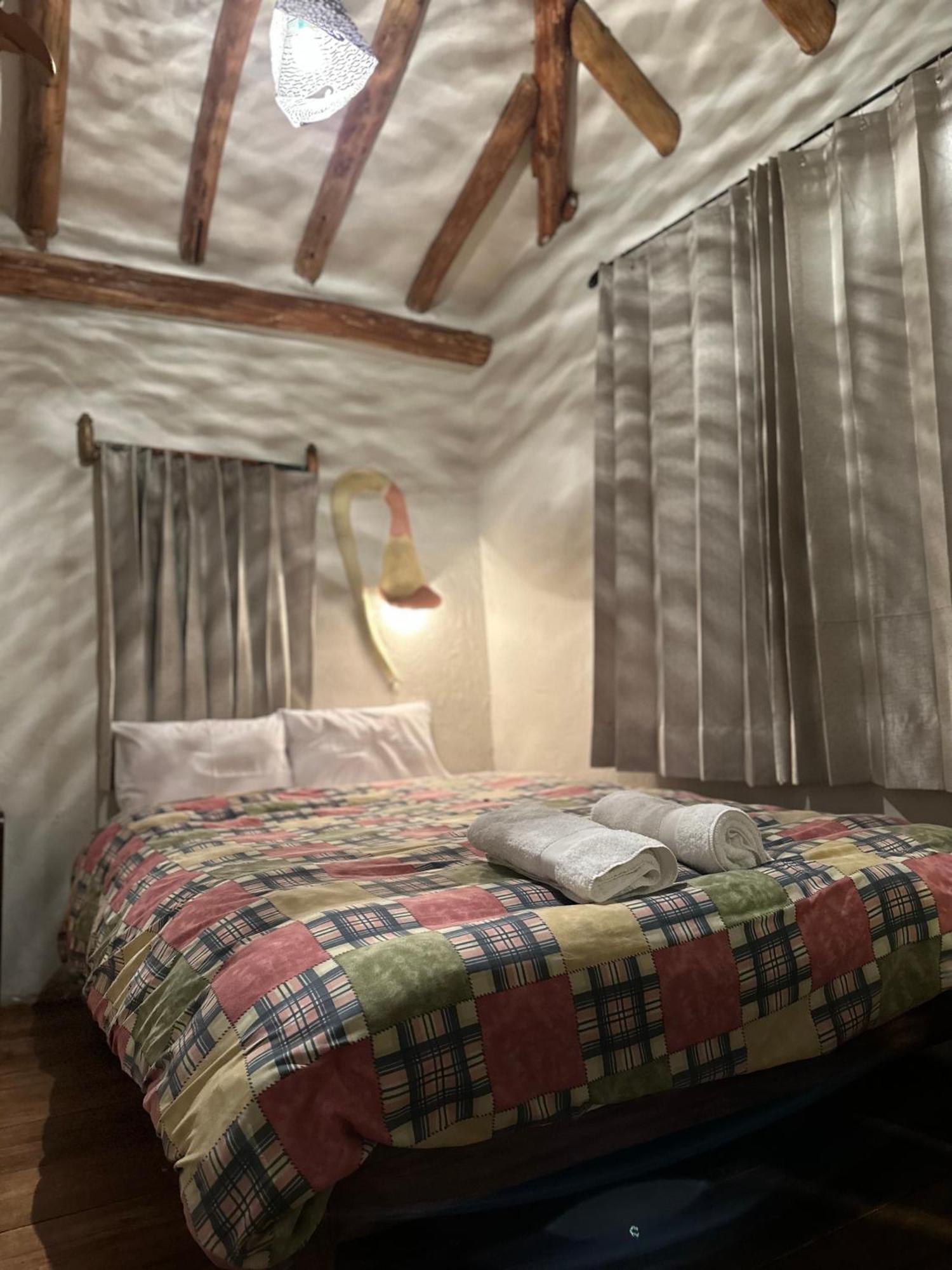 Hostel Del Campo Cuzco Buitenkant foto