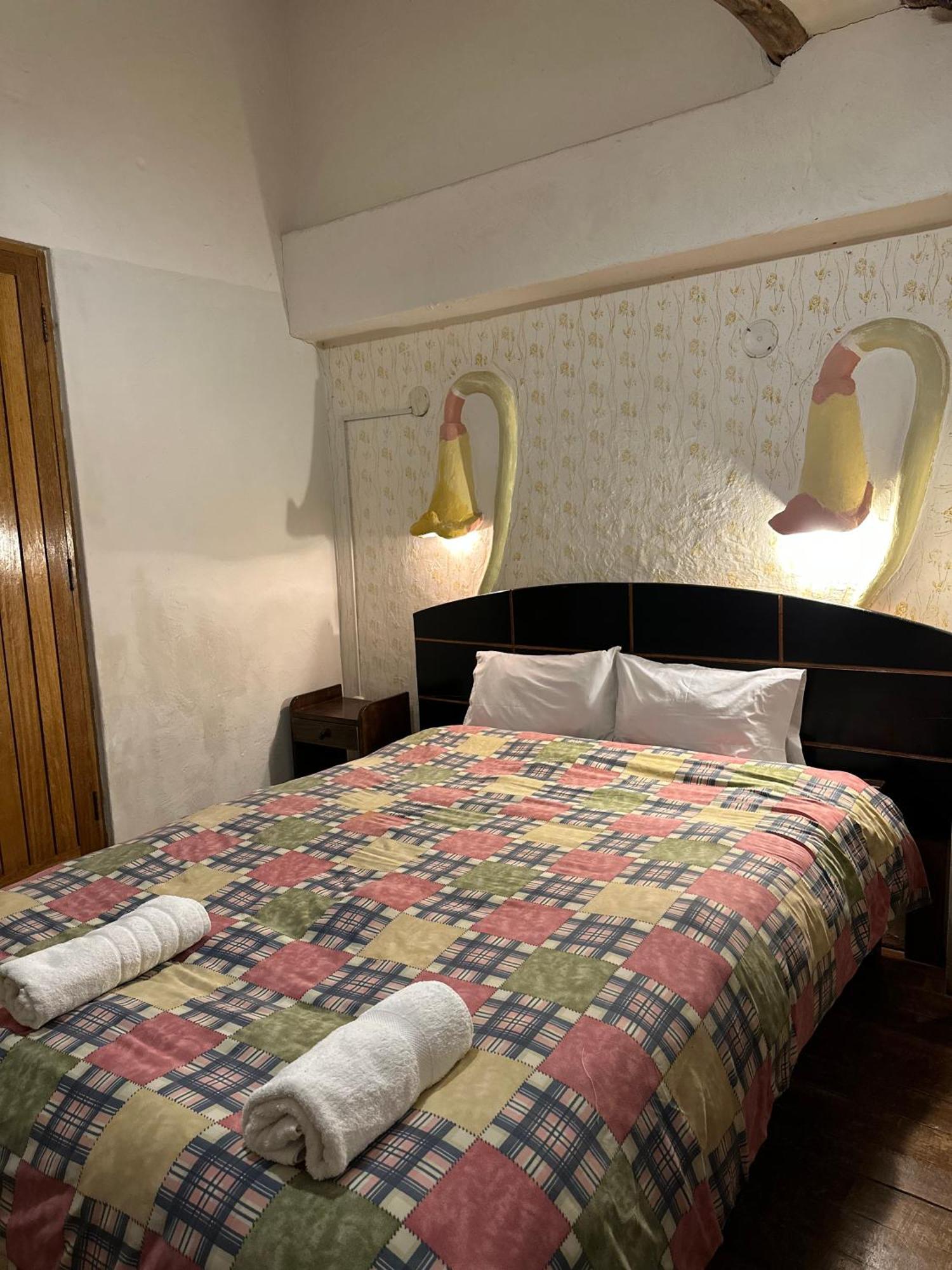 Hostel Del Campo Cuzco Buitenkant foto