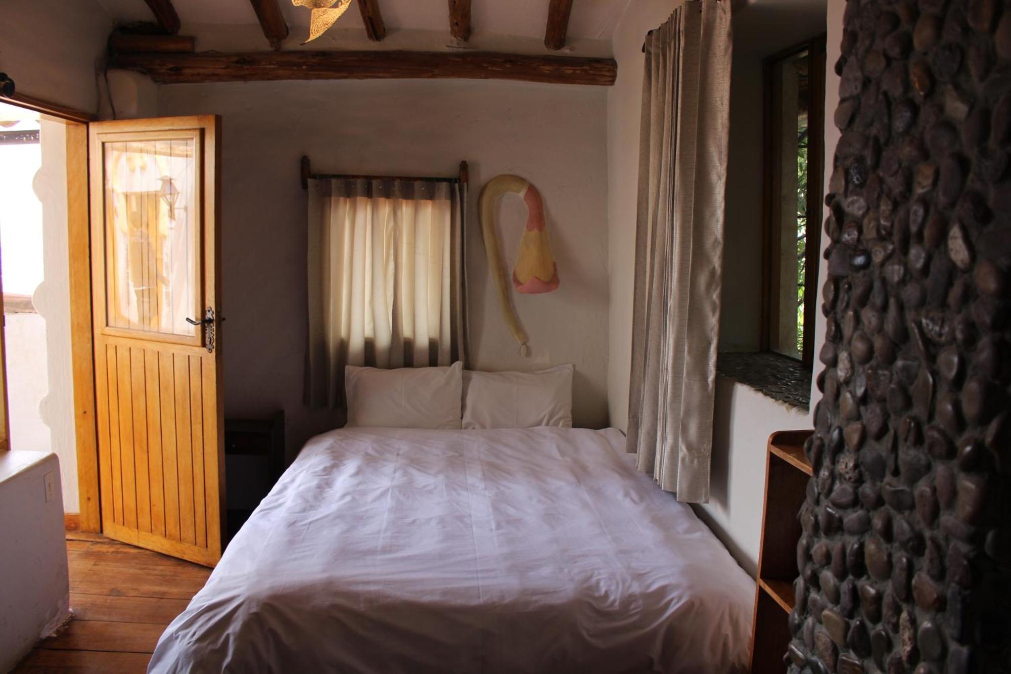 Hostel Del Campo Cuzco Buitenkant foto
