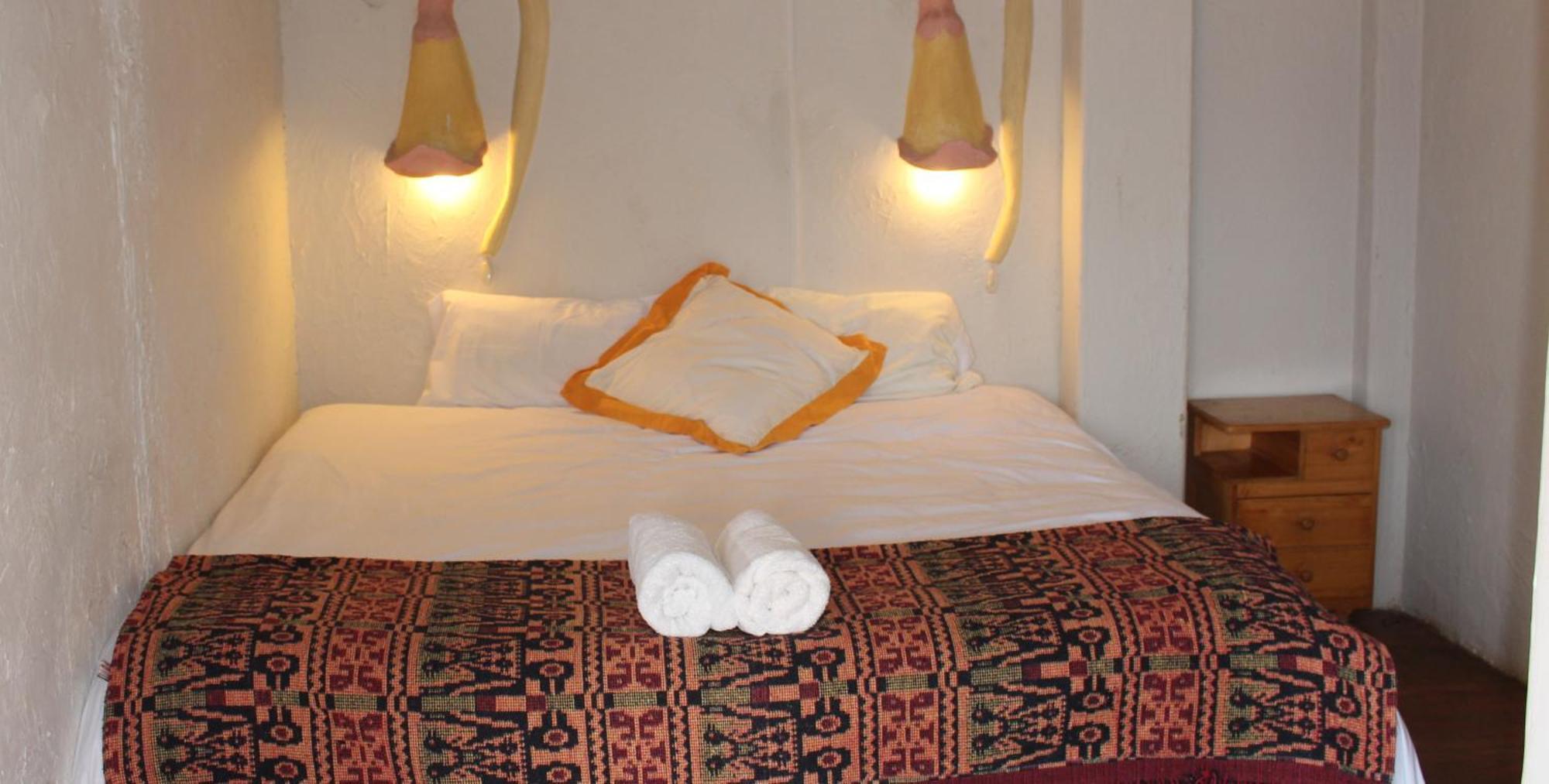 Hostel Del Campo Cuzco Buitenkant foto