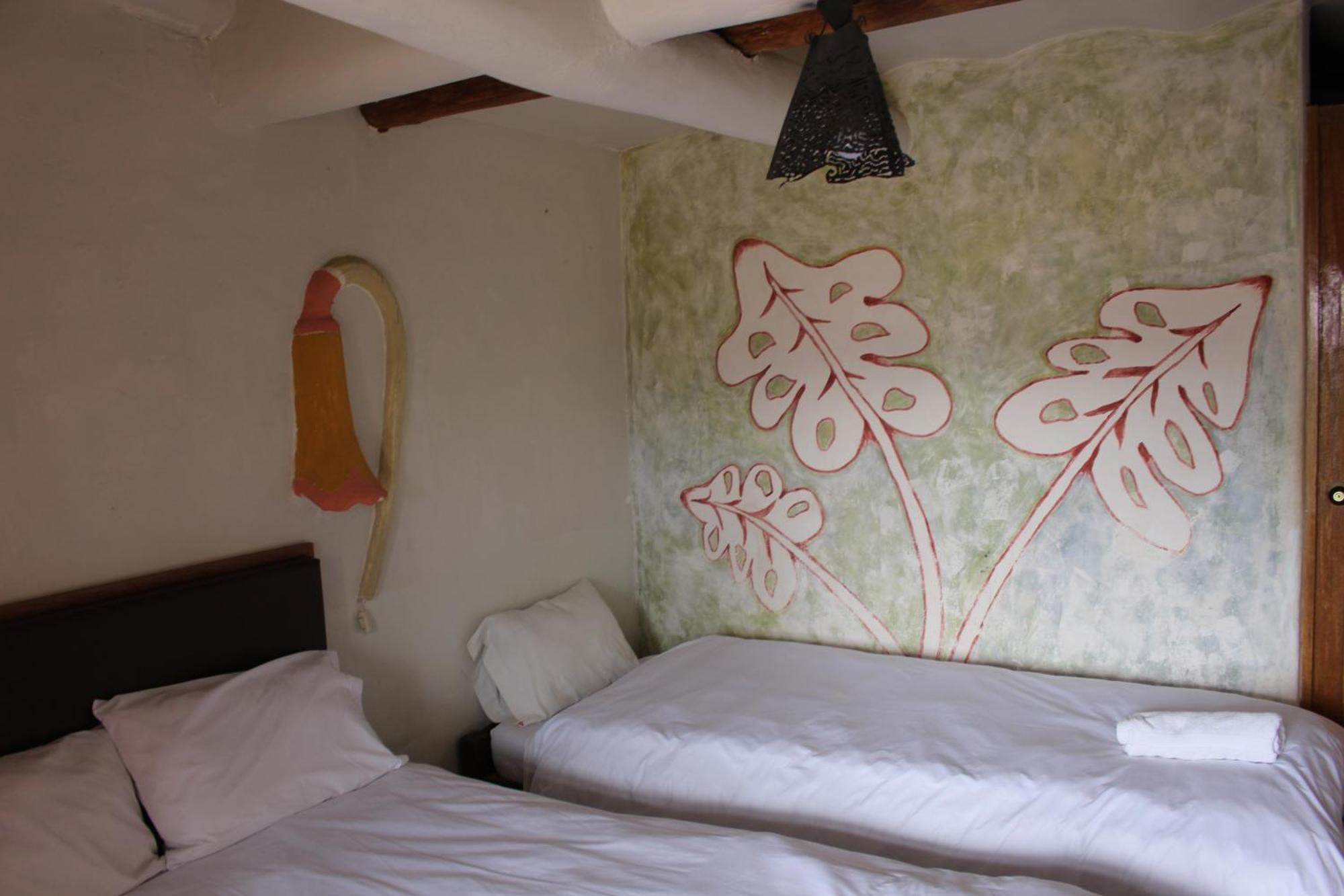 Hostel Del Campo Cuzco Buitenkant foto