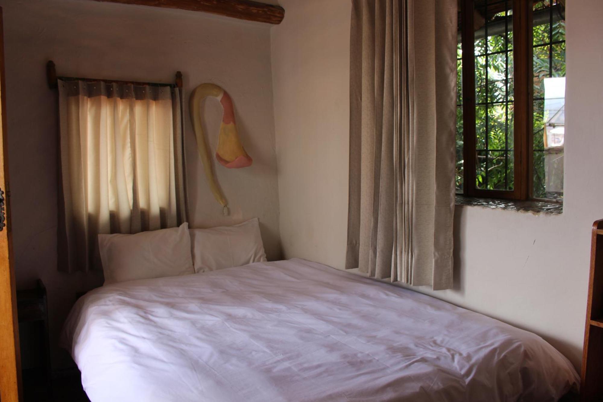 Hostel Del Campo Cuzco Buitenkant foto