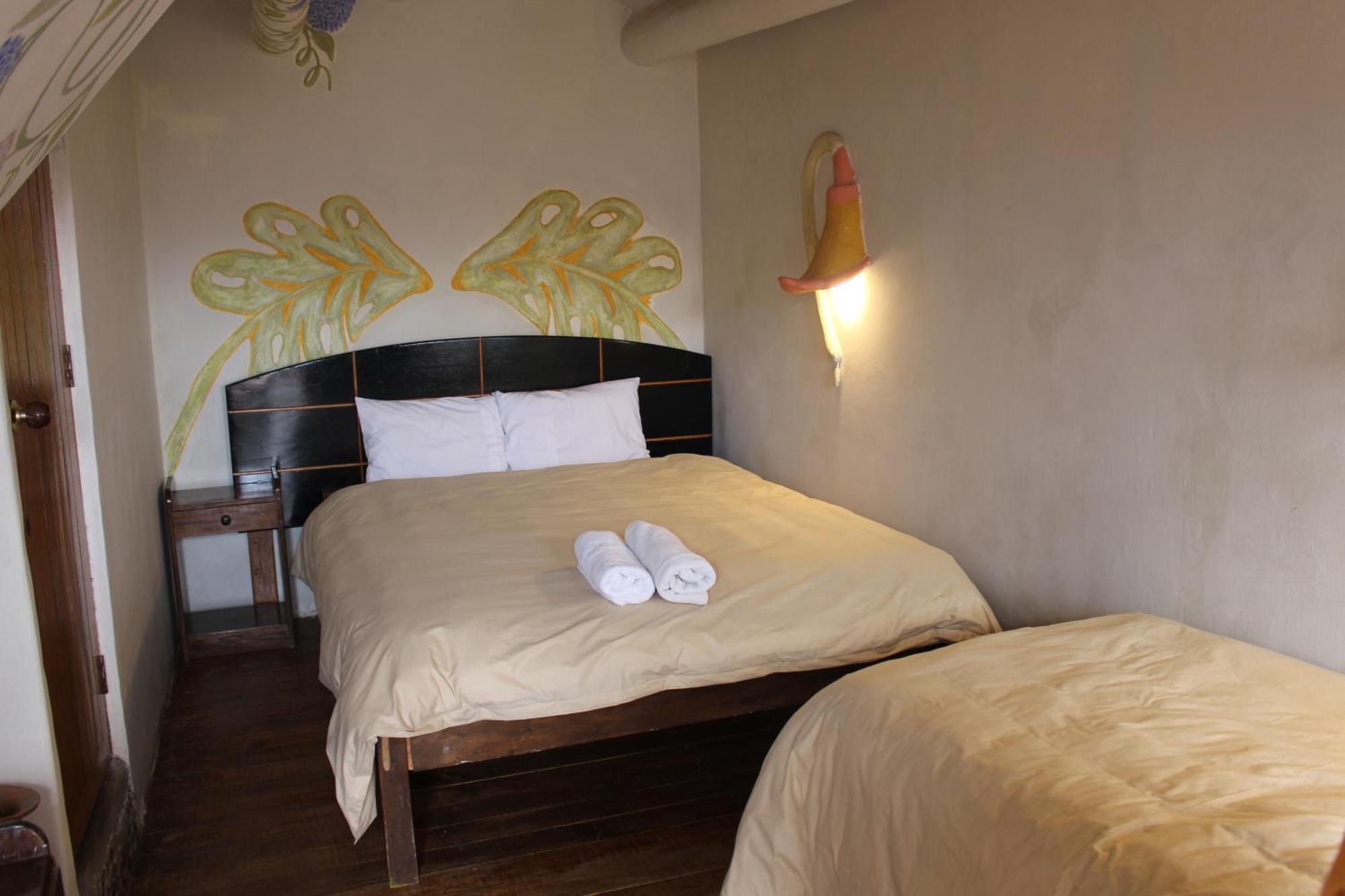 Hostel Del Campo Cuzco Buitenkant foto