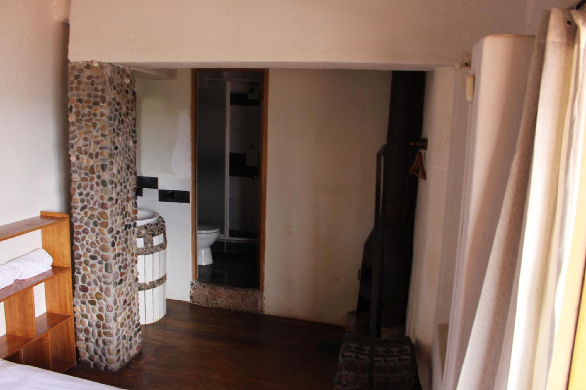 Hostel Del Campo Cuzco Buitenkant foto